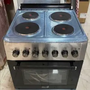 Газовая плита Kristal, Душанбе