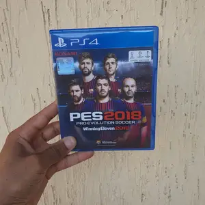 Игра Pes 2018 для sony ps4 5, Худжанд