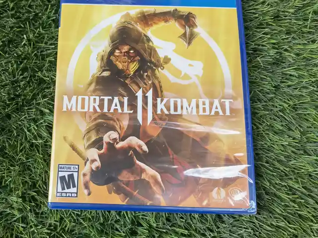 Игра Mortal Kombat 11 для Playstation 4 / 5, Душанбе