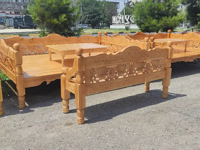 Тапчан комплект, Варзоб