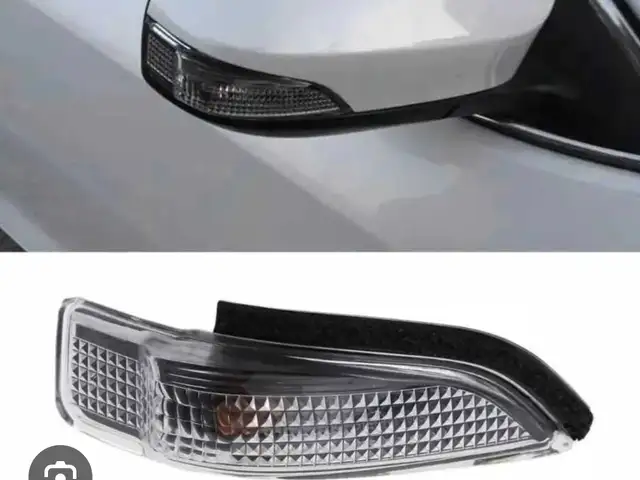 Боковой поворотник от Toyota Camry 5, Душанбе