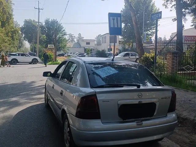 Opel Astra G