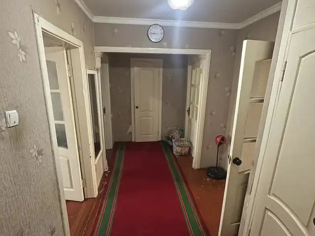 3-комн. квартира, 3 этаж, 90 м², 18 мкр, Хуҷанд