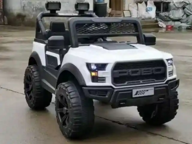 Детская машина, Душанбе