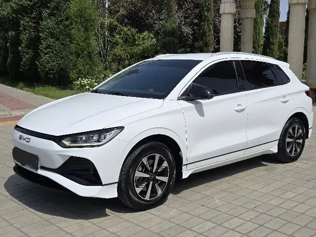 BYD E2
