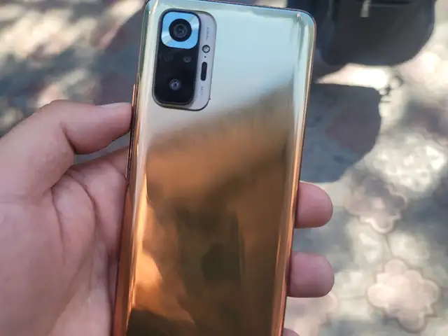 Xiaomi Redmi Note 10 Pro 128gb, Худжанд
