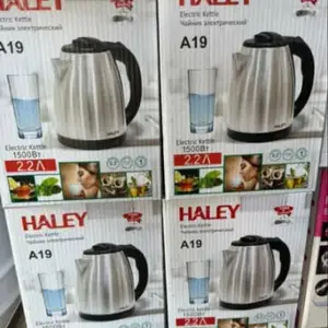 Электрический чайник Haley A19 2.2L, Душанбе