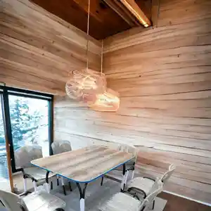 Кухонный стол со стульями, Канибадам