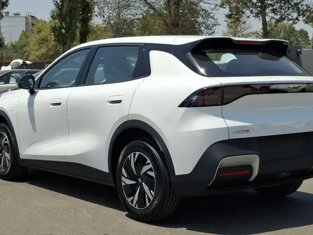 Changan Qiyuan Q, 2026, Душанбе - 8