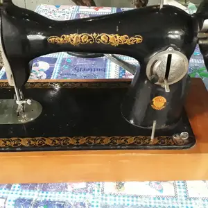 Швейная машина, Душанбе