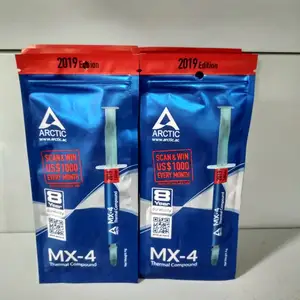 Термопаста Arctic MX4, Душанбе