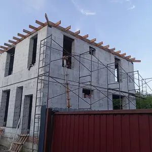 Устои бом ва шифер, Душанбе