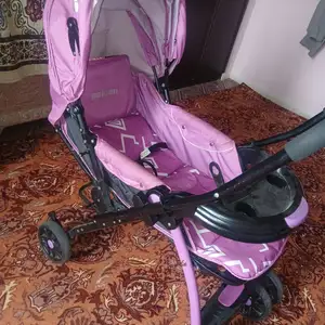 Коляска, Душанбе