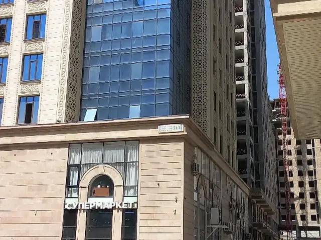 2-комн. квартира, 14 этаж, 72 м², Район Шохмансур, Душанбе