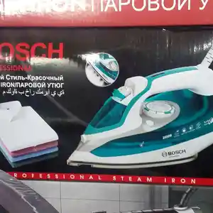 Утюг Bosch 233, Душанбе