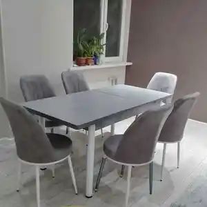 Кухонный стол и стулья, Душанбе