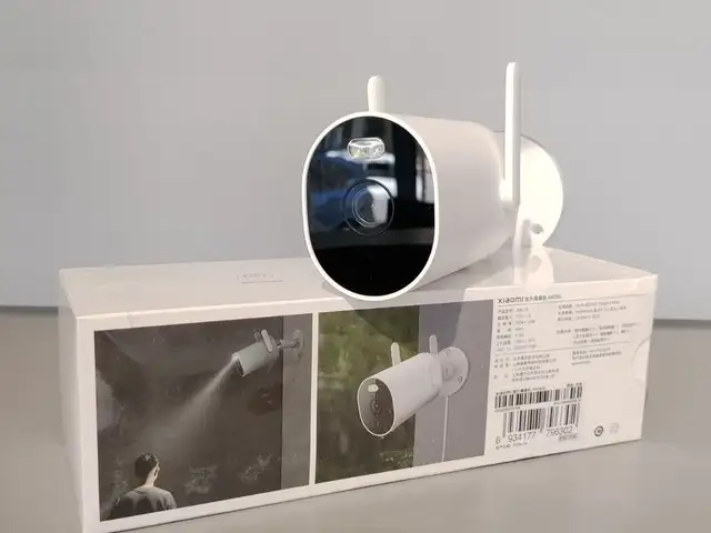 Уличная камера 3Мп Xiaomi AW-300, Душанбе