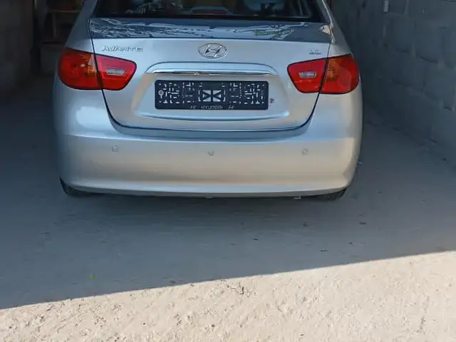 Hyundai Avante