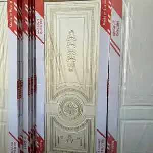 Дверь, Душанбе