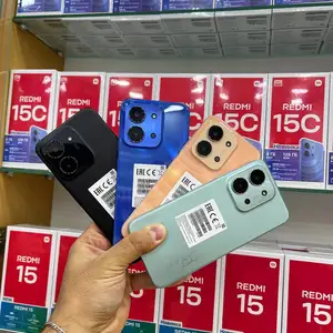 Xiaomi Redmi 15C 8+8/16/256Gb Global Version, Душанбе