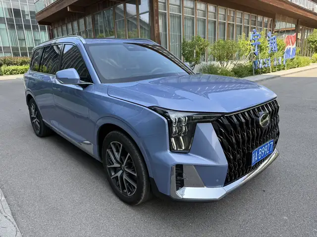 GAC Trumpchi GS8