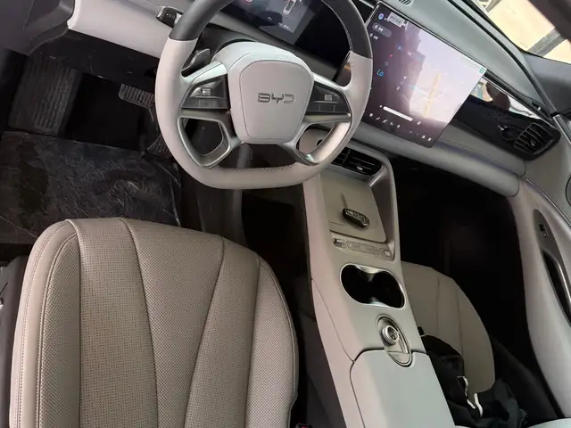 BYD Sea Lion 06, 2025, Худжанд - 3