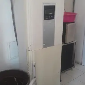 Кондиционер, Душанбе