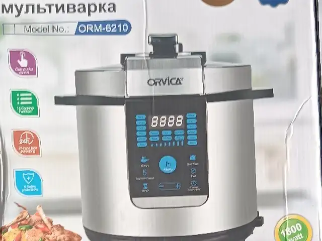 Мультиварка 7л, Душанбе