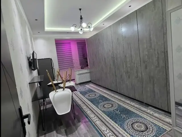 2-комн. квартира, 10 этаж, 56м², алфемо, Душанбе