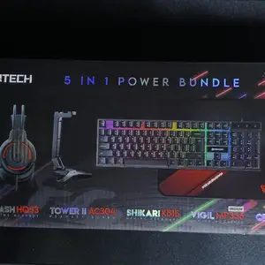 Клавиатура Fantech P51, Душанбе