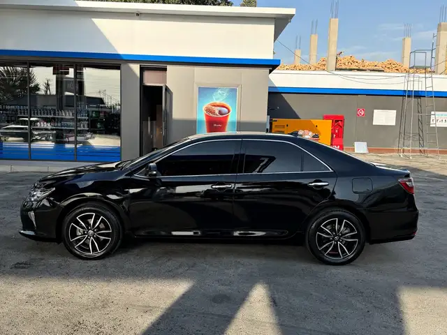 Toyota Camry, 2015, Худжанд - 4