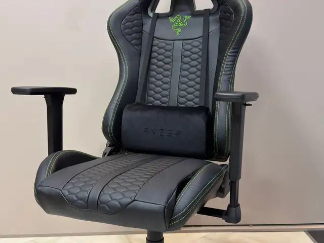Игровое кресло, Душанбе