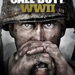 Игра Call of Duty WW2 для Ps4, Душанбе