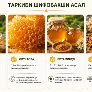 Асали Занбур, Душанбе