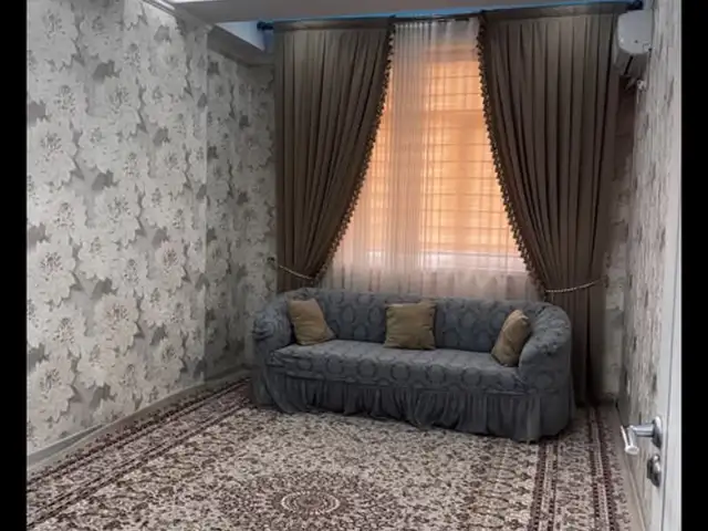 2-комн. квартира, 2 этаж, 71м², Сино, Душанбе