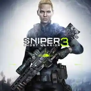 Игра Sniper 3, Бохтар (Курган-Тюбе)