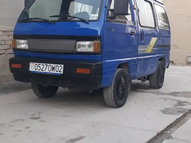 Daewoo Damas, 2002, Спитамен