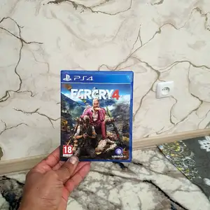 Игра Farcray 4 для sony ps4 5, Хуҷанд