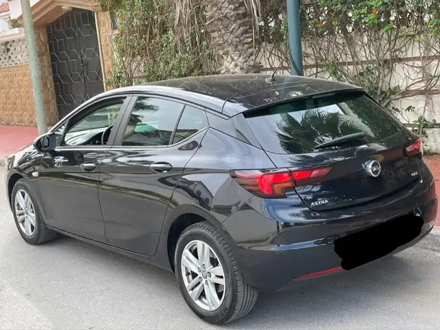 Opel Astra G