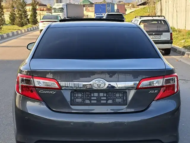 Toyota Camry, 2013, Душанбе - 13