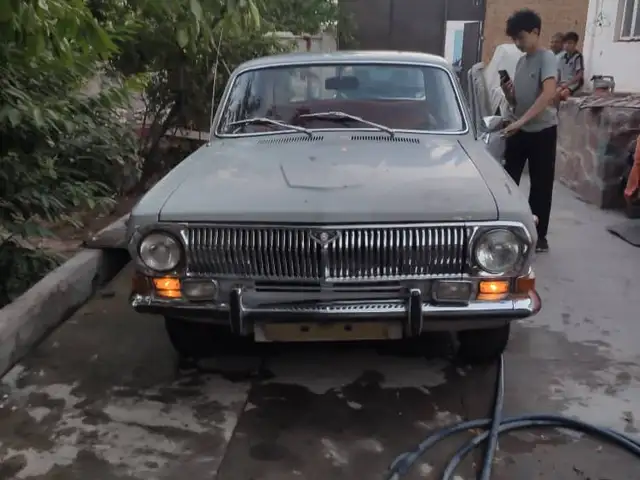 ГАЗ 24