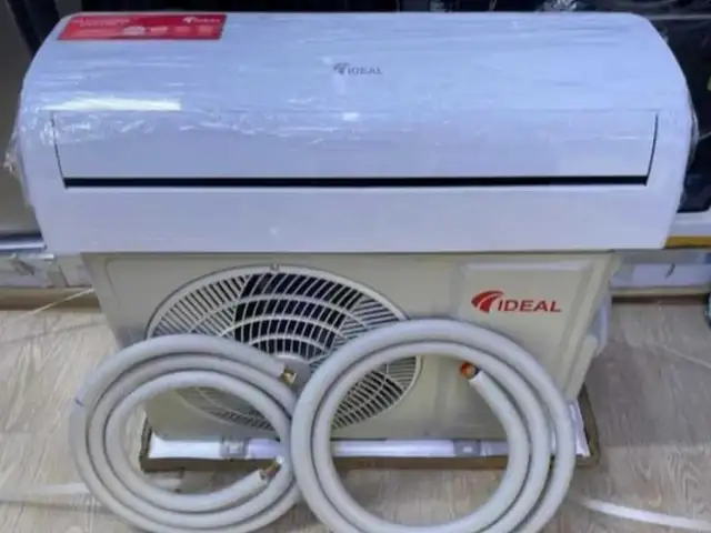 Кондиционер Ideal 12куб, Худжанд