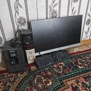 Игровой компютер, Душанбе