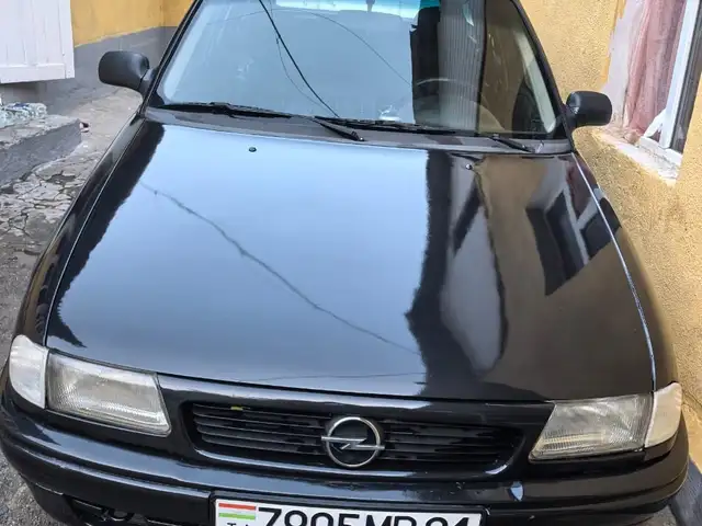Opel Astra F