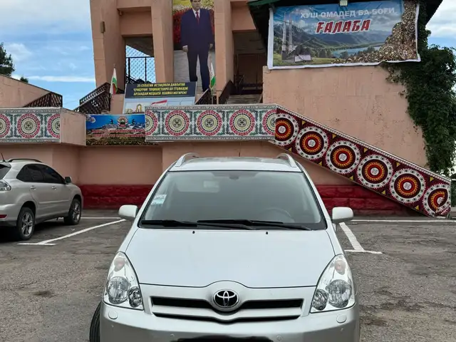 Toyota Verso