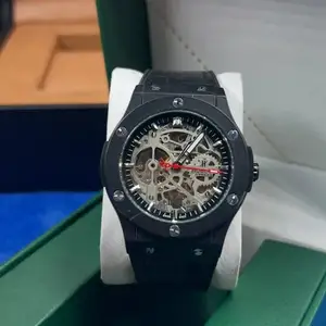 Чаcы Hublot, Душанбе