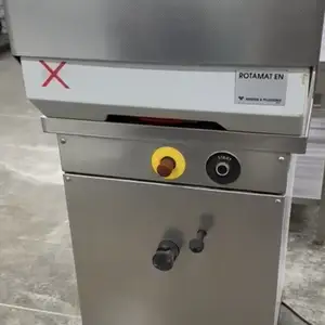 Делитель-округлитель теста Rotamat automat, Хуҷанд