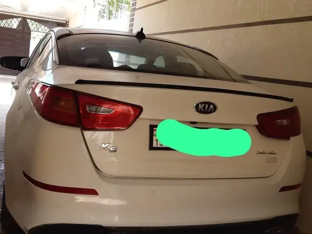 Kia K5