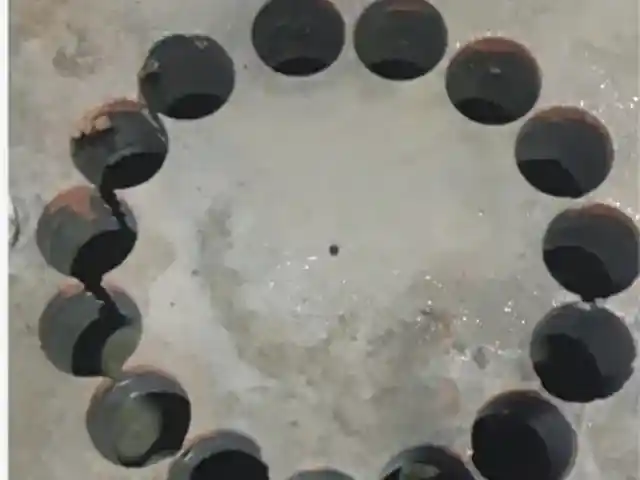 Буридани бетон, Хуҷанд - 3