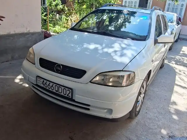 Opel Astra G